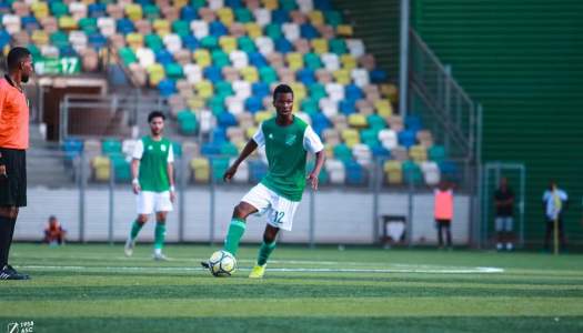 Arsène Loko (BEN/Al-Akhdar): « Objectif la Coupe d’Afrique !»