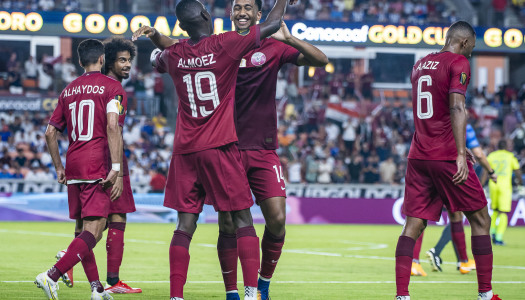 Gold Cup : le Qatar verra les quarts !