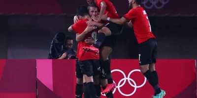 JO :  L'Egypte  en quart de finale comme en 2012