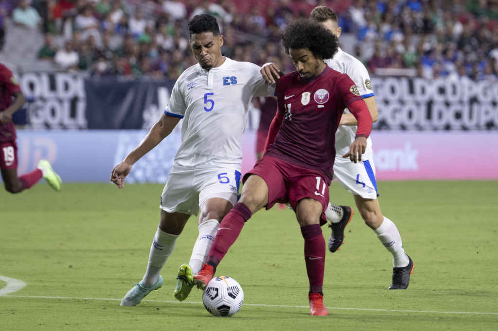 Gold Cup: Akram Afif mène le Qatar en demie 