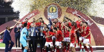 Al-Ahly : les Reds Devis, champions d'Afrique en titre représenteront  le continent noir et le monde arabe  à ma CMD es clubs