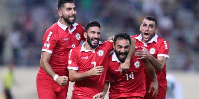 Liban : en quête d'une première qualification au Mondial 2022
