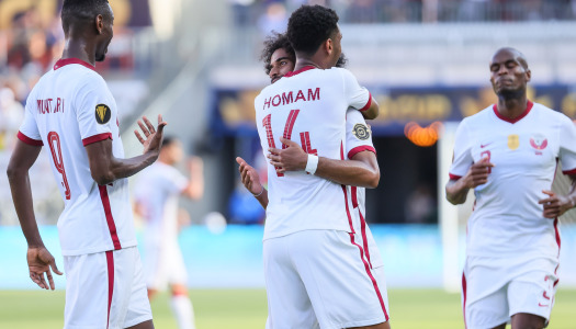 Qatar :  La Gold Cup très benéfique selon Sanchez