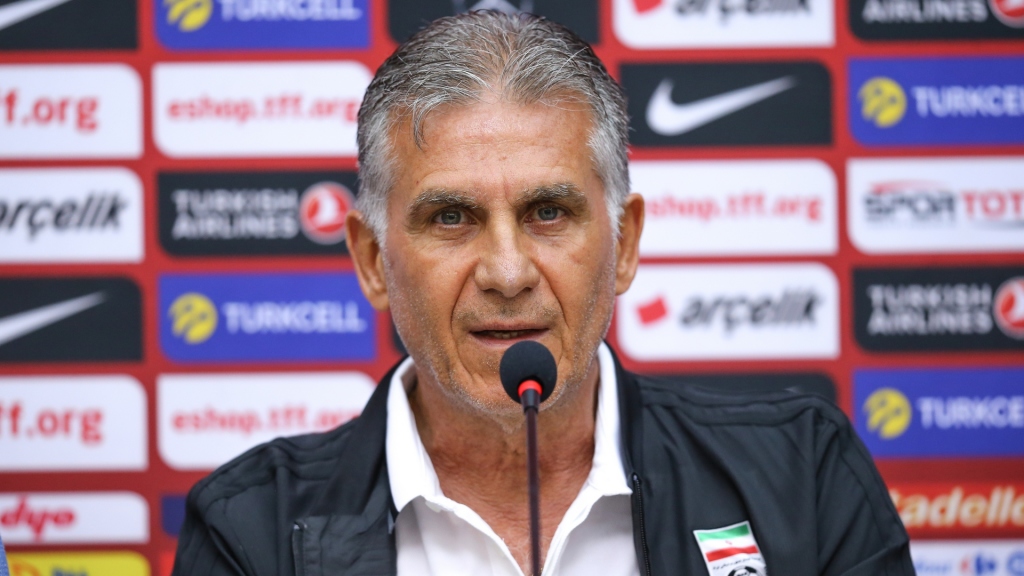 Carlos Queiroz