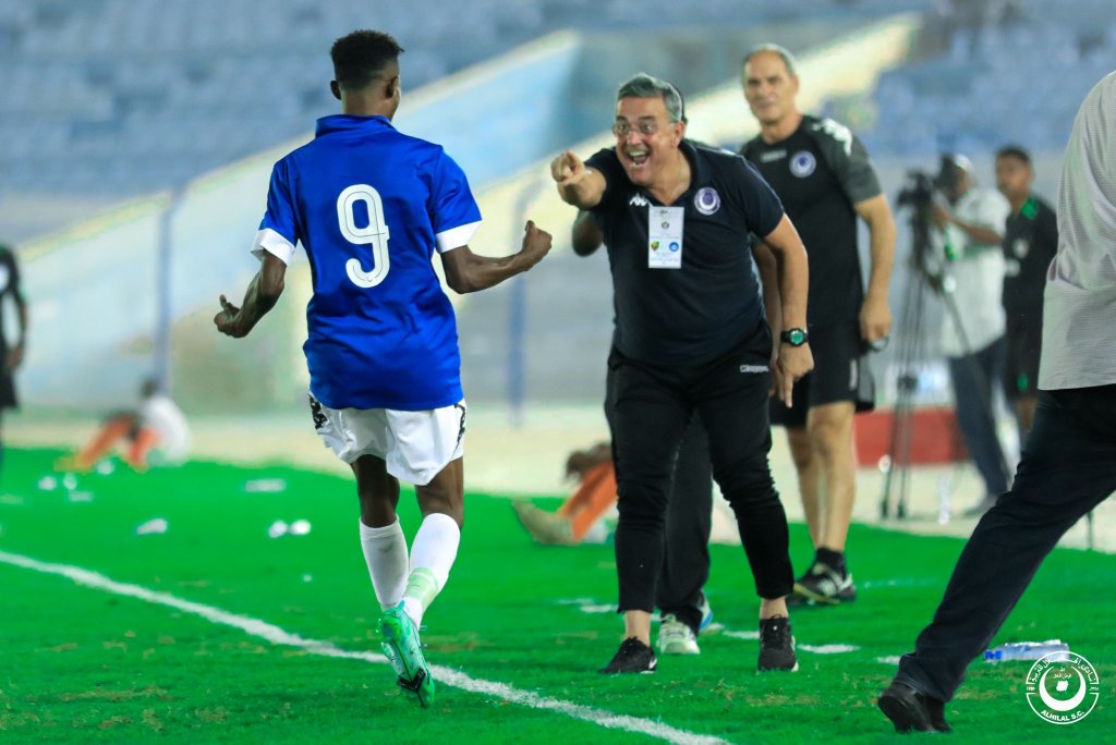  Al- Hilal : le bonheur au bout de l'effort