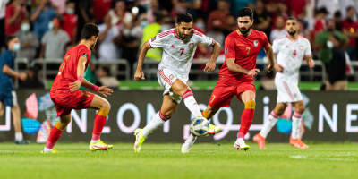 Emirats-arabes unis - Syrie, 1-1) : un match à deux perdants ( photo afc.com)