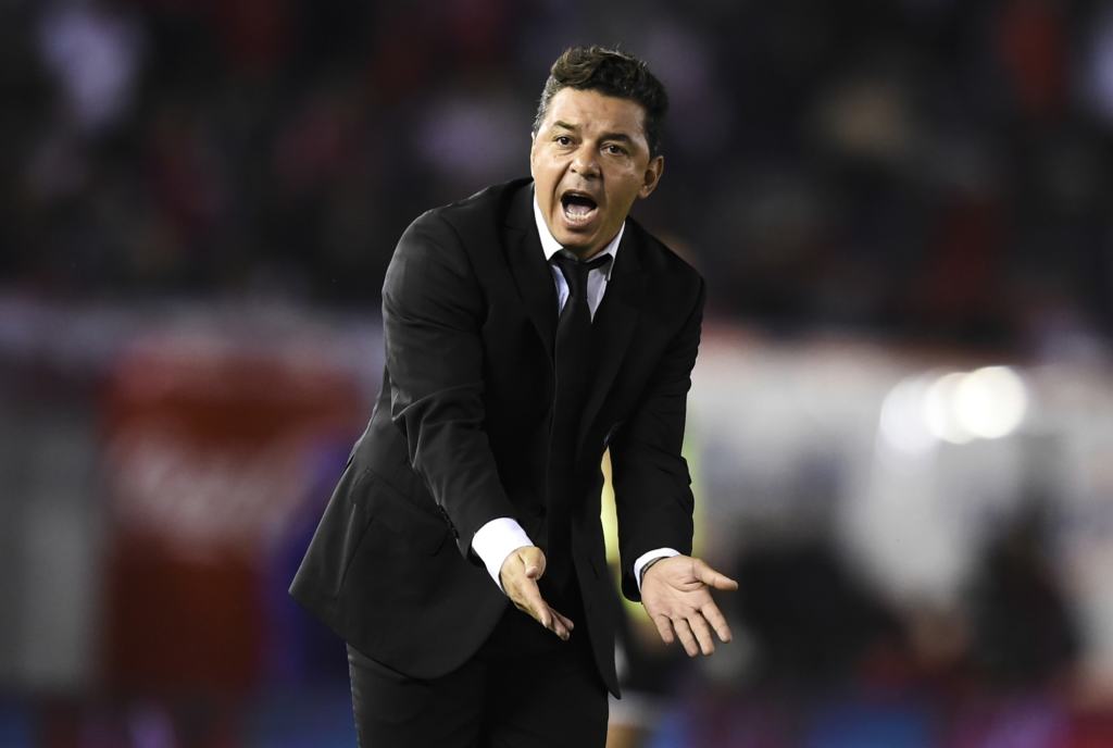 Al-Nassr: le club rêce d'avoir Marcelo Gallardo (River Plate ) sur son banc...