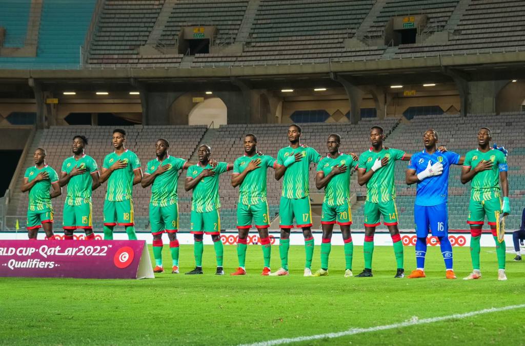 Mauritanie: troisième défaite en trois matches. Les Mourabitounes sont déjà éliminés du Mondial 2022 (photo page facebbok ffrim)