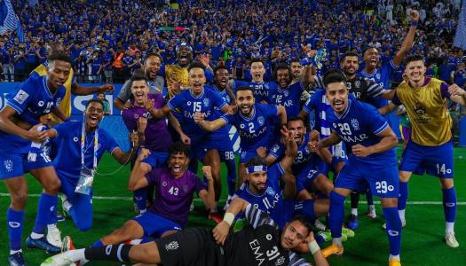 Coupe d’Asie : Al-Hilal Riyadh en finale !