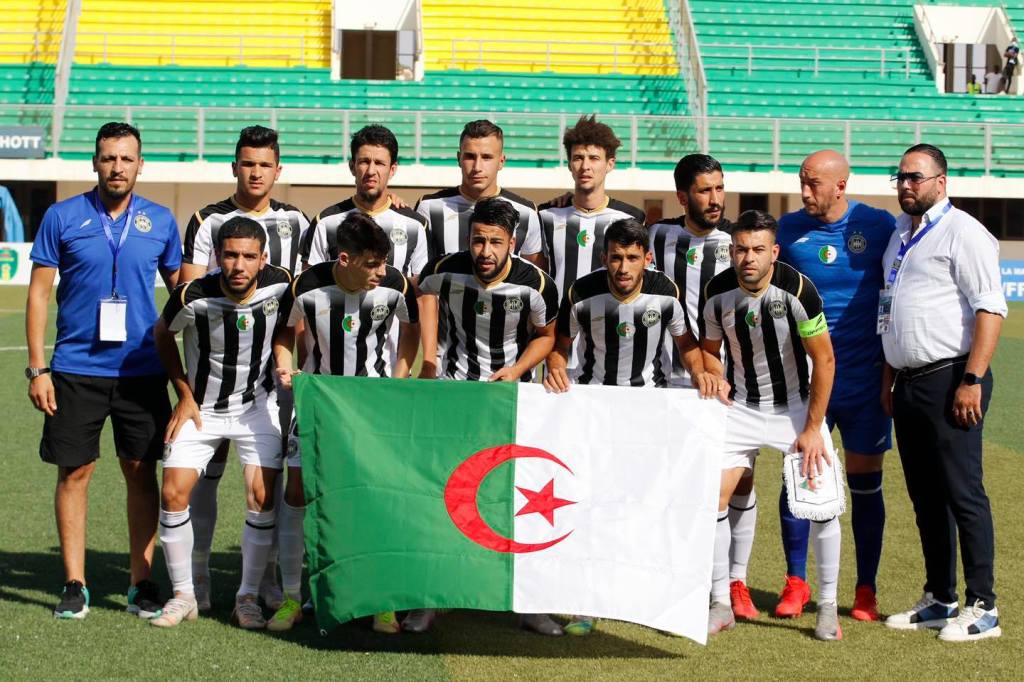 ES Sétif : en maque de compétition le vice champion d4algérie à craqué 