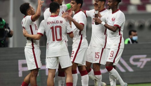 AFC U23 2022:  Le Qatar presque qualifié