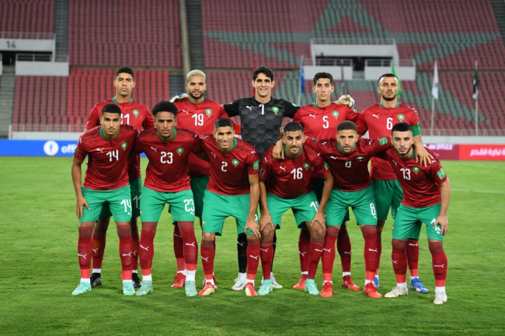 Maroc : une semaine  à trois matches décisifs  se termine ce mardi 12 octobre ( photo ffrm.ma)