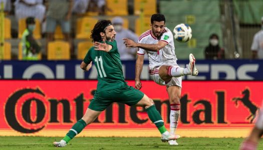 Emirats arabes unis : les fans ruent dans les brancards