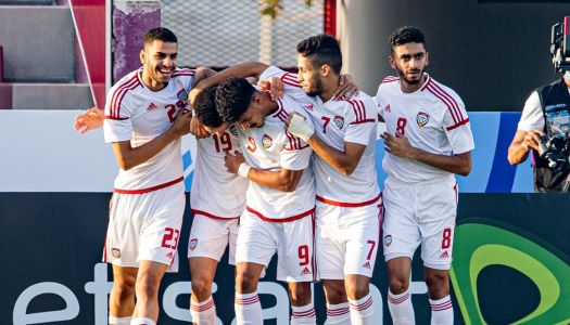 AFC U23-2022: Les Émirats  et le  Koweït qualifiés