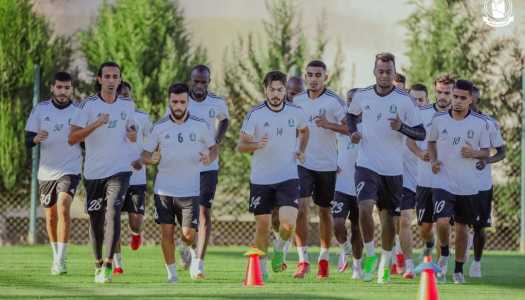 Bernard Simondi : « le Ahly Tripoli, un grand club »