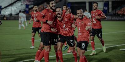 Al Ahly : Les Red Devils étrillent le Zamalek (5-3)