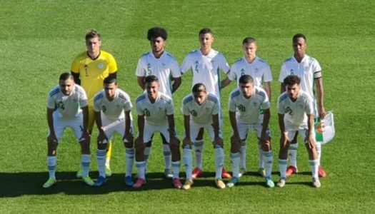 UNAF – U18 : Tunisie – Algérie pour commencer