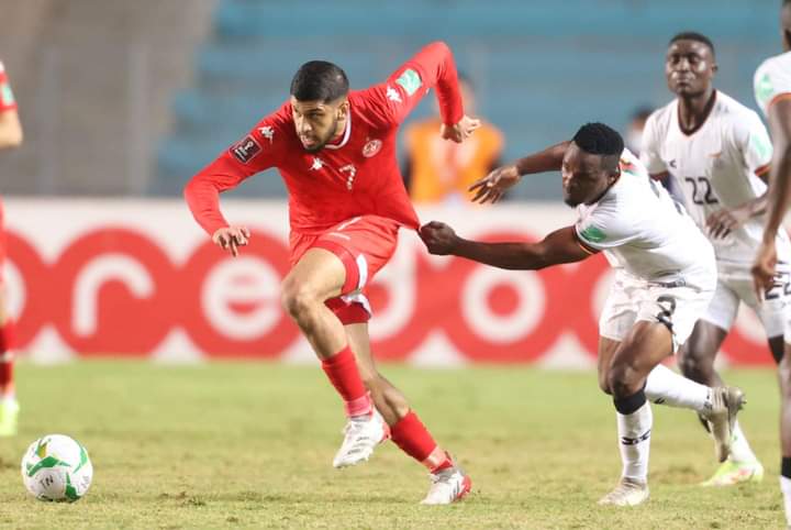  Tunisie - Zambie, 3-1