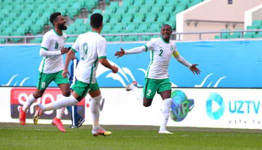 AFC U23: les Saoudiens qualifiés et soulagés