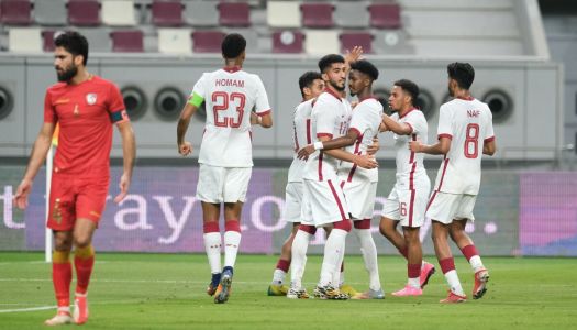 Qatar U23: l’Arabie saoudite au menu