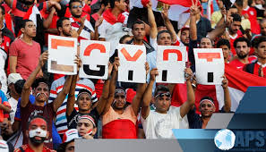 Egypte -Gabon : 5000 fans attendus seulement