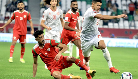Coupe arabe : Qatar et Tunisie en demie