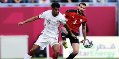 Qatar - Egypte : les hôtes de la Coupe arabe des nations FIFA finissent sur le podium