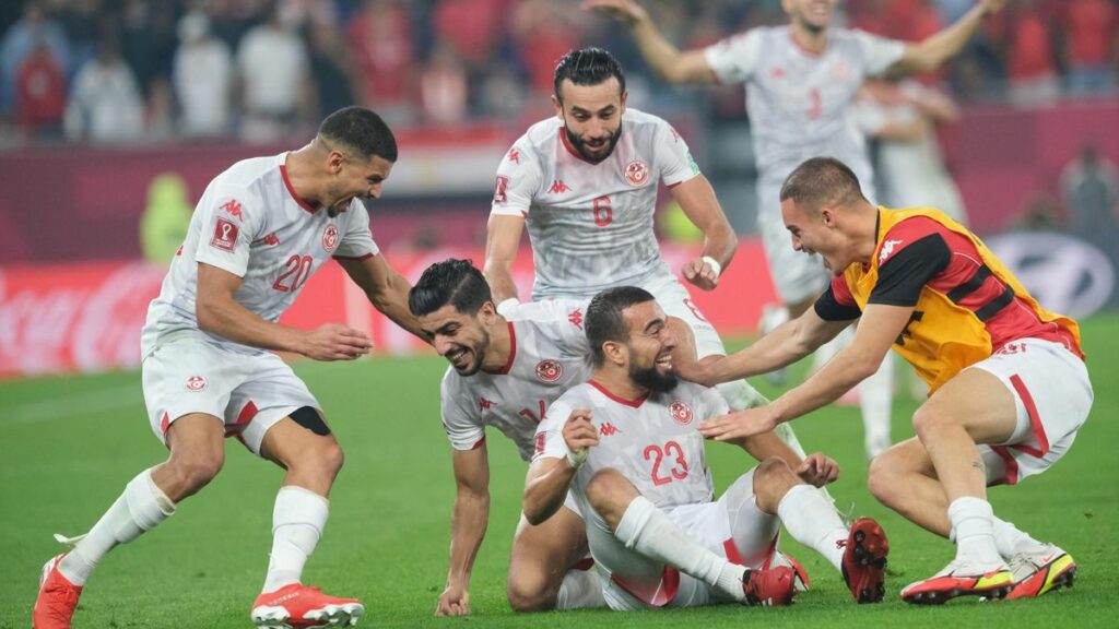 Coupe arabe 2021:  Sa défaite en finale face à 'Algérie ne diminue pas la belle performance de la Tunisie 