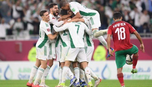 Coupe arabe : Qatar – Algérie, une demie explosive !