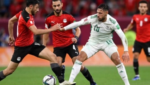 Coupe arabe (J6) : Algérie-Maroc en quarts !