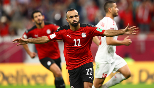 Egypte-Liban (1-0) : Queiroz se contente du succès
