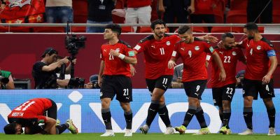Egypte : après son succès facz au Liban (2-1)