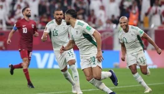 Coupe arabe : Algérie – Tunisie en finale !