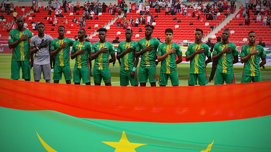Mauritanie : les Mourabitounes quittent la compétition sur une victoire contre la Syrie (2-1)