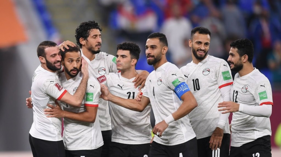 Algéie : les Fennecs sérieux face à une belle équipe du Liban (2-0)