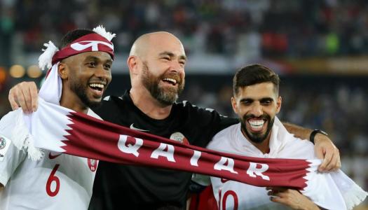 Coupe arabe: Sanchez, l’homme du renouveau qatarien