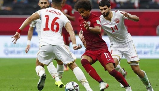 Coupe arabe : Qatar-Emirats, débuts réussis