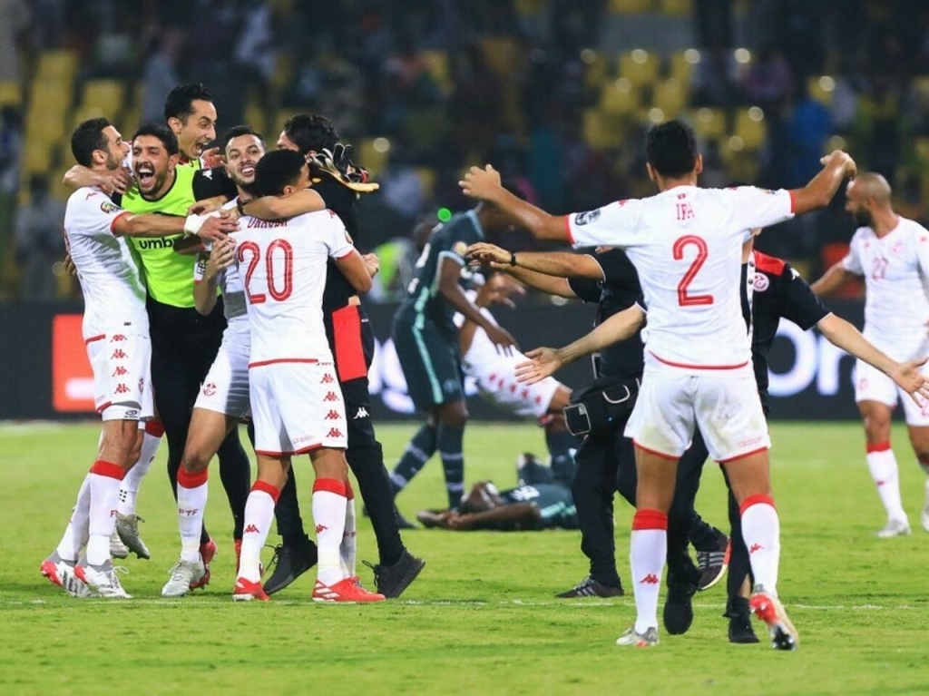 ... et restent sur un succès devant le Nigeria (1-0)