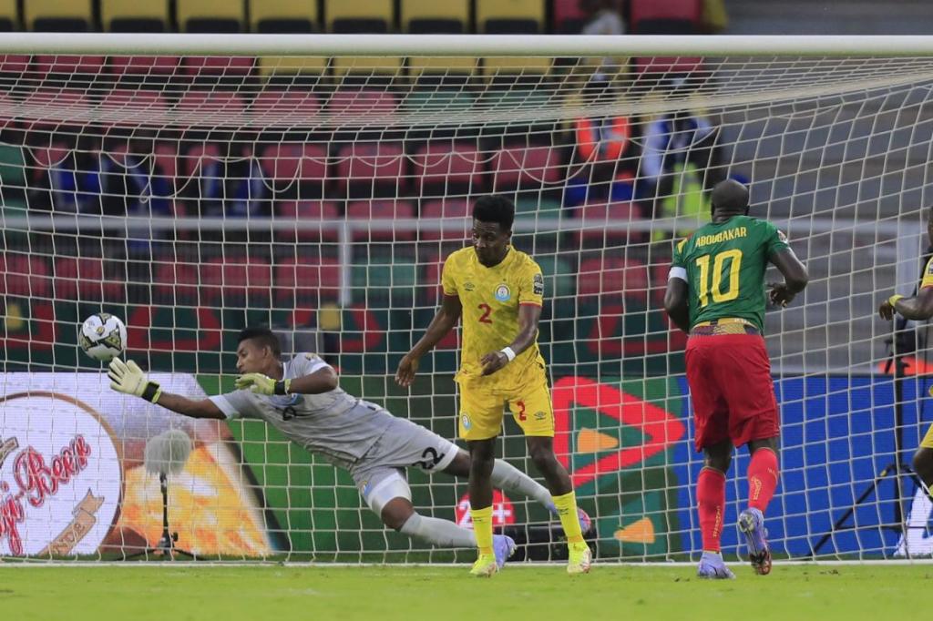 En inscrivant six buts en deux journées, le Cameroun possède déjà la meilleure attaque de la compétition et le meilleur buteur ( Vincent Aboubakar, 4 buts)