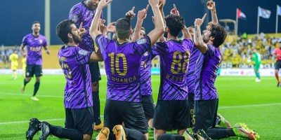 Al-Ain SC : en demi-finale de la Coupe du Prince après un succes spectaculaire caontre  Al-Wasl ( photo page Facebook d'Al Ain SC