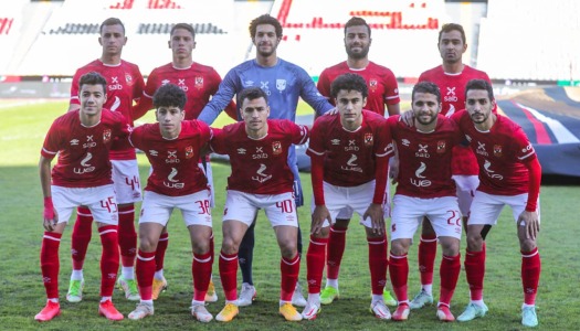 Egypte : un Ahly « bis » en EFA Cup