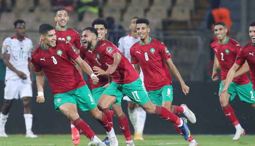 CAN 2021 (J6) : le Maroc en huitièmes !