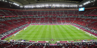 Mondial 2022
Al-Bayt Stadium, Al-Khor, Qatar, accueillera le match d'ouverture du Mondial 2022