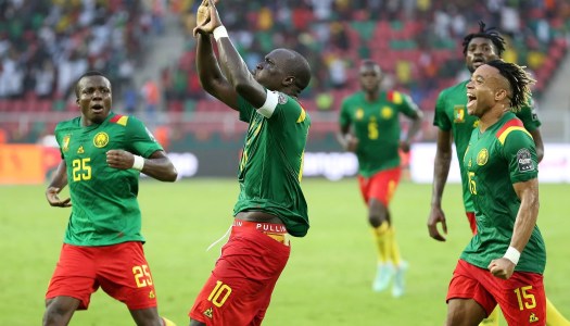 CAN 2021 (J5) : Cameroun 1er qualifié !