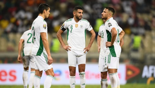 Classement FIFA : l’Algérie dégringole