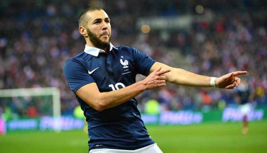 Mondial 2022 : Benzema voit la France  favorite
