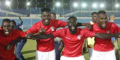 Soudan  une équipe rajeunie et sans expérence piur affronte deux géants africains, le Nigeria et l'Egypte