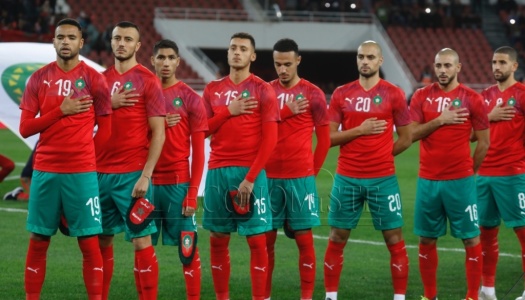 CAN 2021 (J9) : le Maroc veut la 1re place