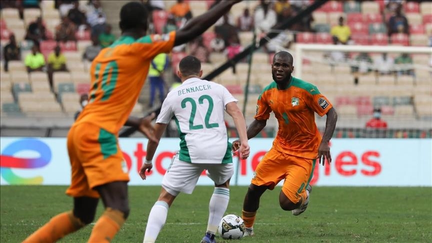  Algérie : face à la Côte d'Ivoire une équipe sans ressorts 