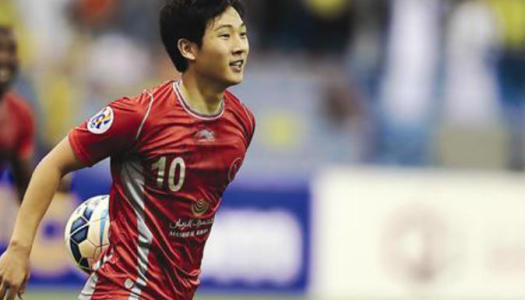 Amir Cup:  Nam Tae-Hee envoie Al-Duhail en quart
